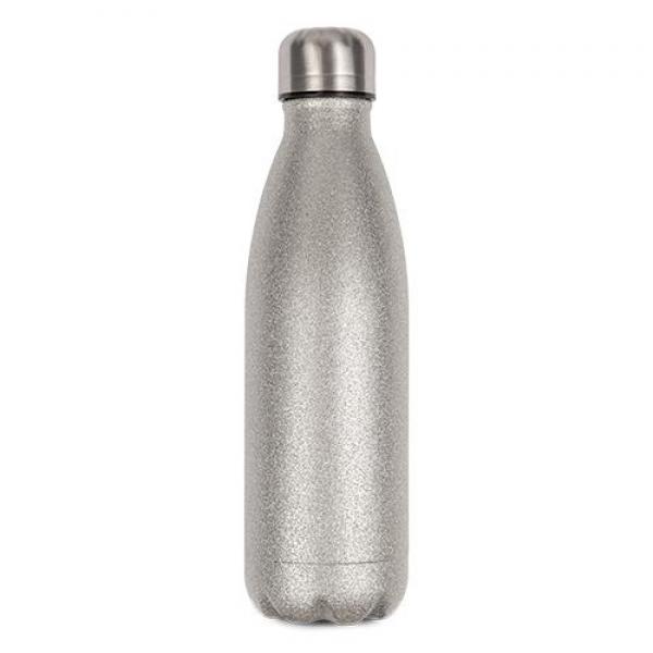 Glitzer Thermoflasche Spark